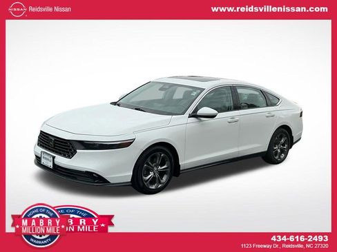 Used 2024 Honda Accord EX image 1