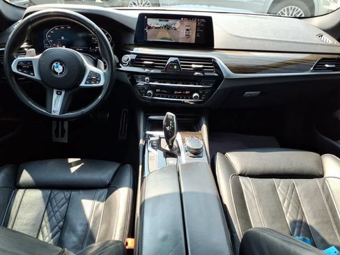 Used 2020 BMW M550i xDrive w/ Executive Package AWD/4WD image 13