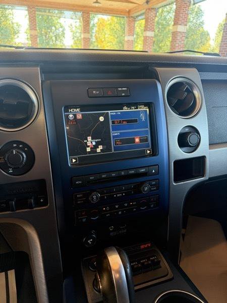 Used 2012 Ford F150 Raptor w/ Raptor Luxury Pkg AWD/4WD image 13