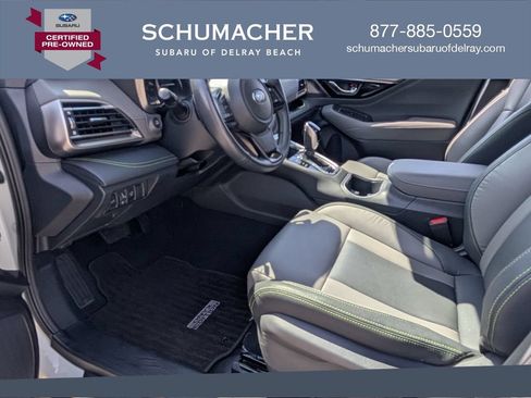 Certified 2025 Subaru Outback Onyx Edition AWD/4WD image 11