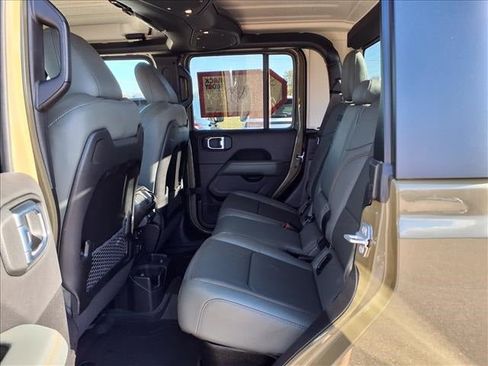 New 2026 Jeep Gladiator Mojave w/ Safety Group image 14