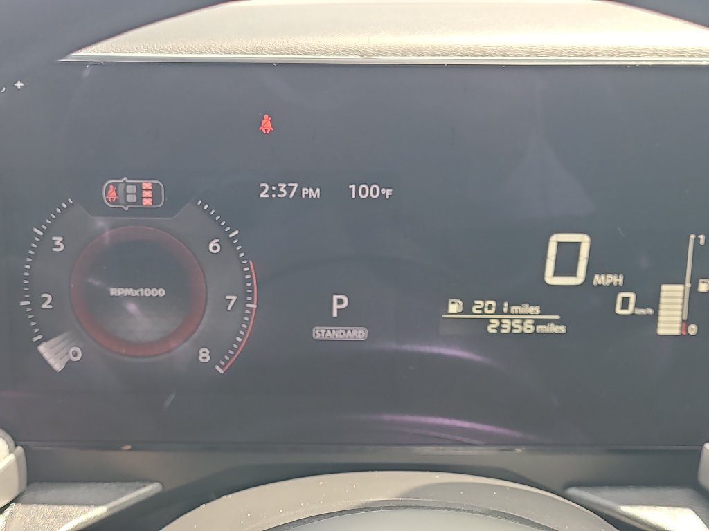 Certified 2026 Nissan Kicks S FWD image 24