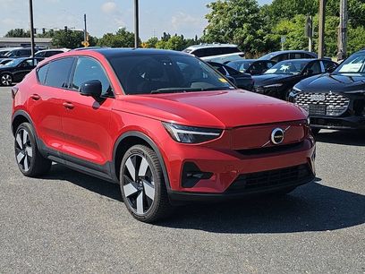 Used 2023 Volvo C40 P8 Recharge Plus w/ Climate Package