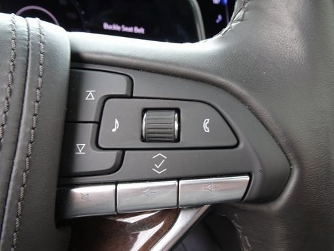 Used 2024 Cadillac Escalade ESV Sport Platinum w/ LPO, ONYX Package image 34