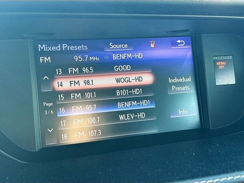 Used 2018 Lexus ES 350 350 image 14