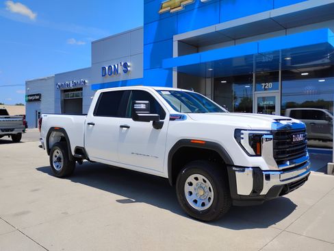 New 2026 GMC Sierra 2500 Pro w/ Max Trailering Package AWD/4WD image 4