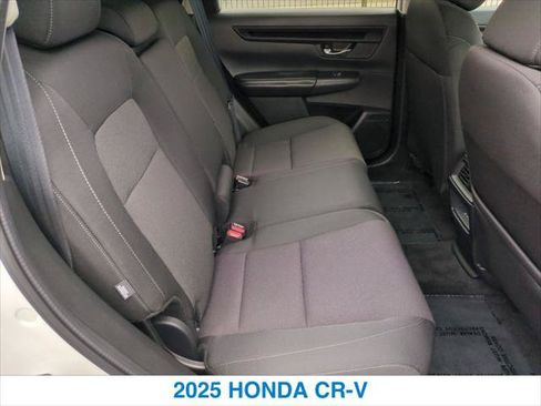 Certified 2025 Honda CR-V EX image 24