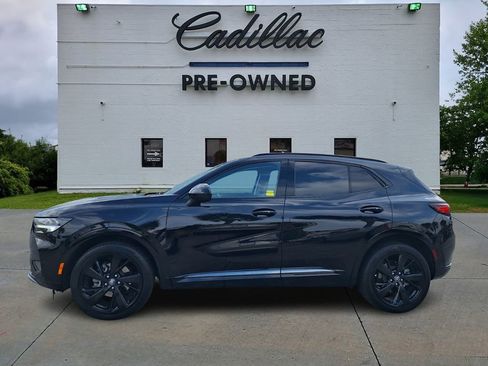 Used 2023 Buick Envision Essence w/ Sport Touring Package image 6