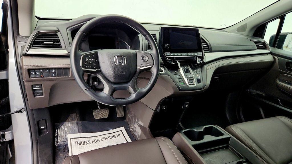 Used 2023 Honda Odyssey EX-L image 12