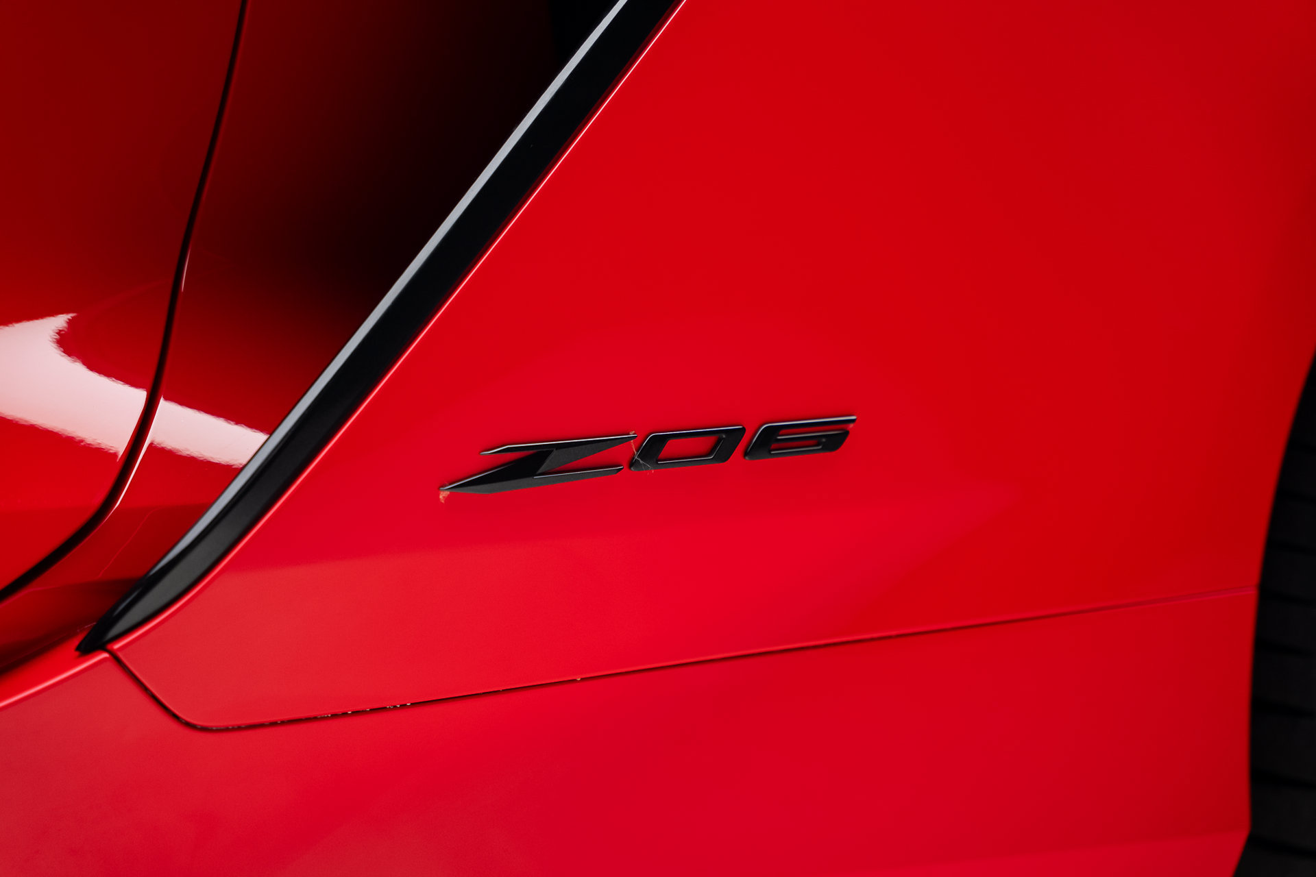 Used 2026 Chevrolet Corvette Z06 RWD image 26