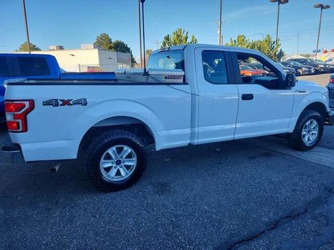 Used 2019 Ford F150 XL w/ Equipment Group 101A Mid image 8