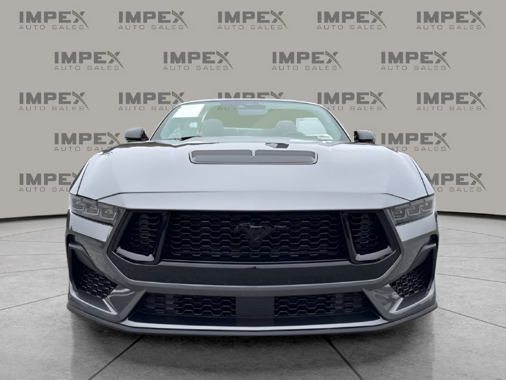 Used 2025 Ford Mustang GT Premium RWD image 8