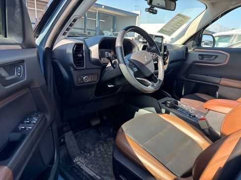 Used 2022 Ford Bronco Sport Badlands w/ Premium Package AWD/4WD image 65