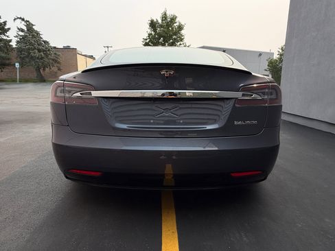 Used 2020 Tesla Model S Performance AWD/4WD image 11