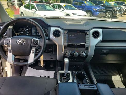 Certified 2021 Toyota Tundra SR5 RWD image 24