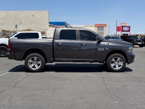 Used 2015 RAM 1500 Sport w/ Convenience Group AWD/4WD image 2