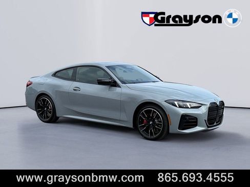 New 2026 BMW 440i xDrive M440i xDrive image 1