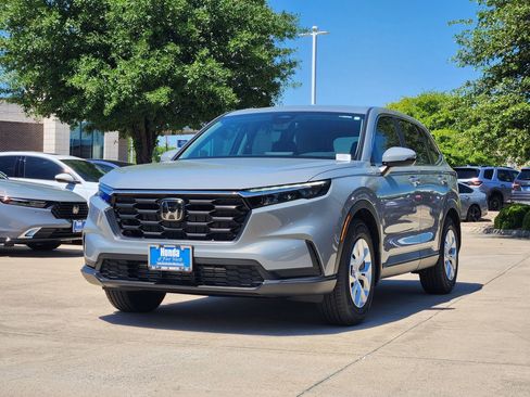 New 2026 Honda CR-V LX image 2