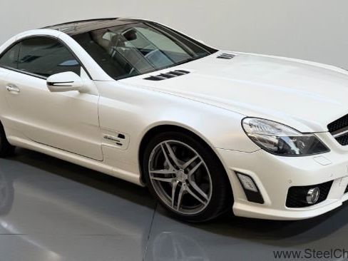 Used 2009 Mercedes-Benz SL 63 AMG image 31
