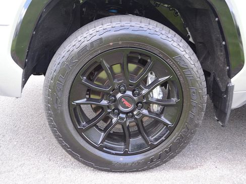 Used 2023 Toyota Tundra 1794 Edition w/ TRD Off-Road Package AWD/4WD image 9