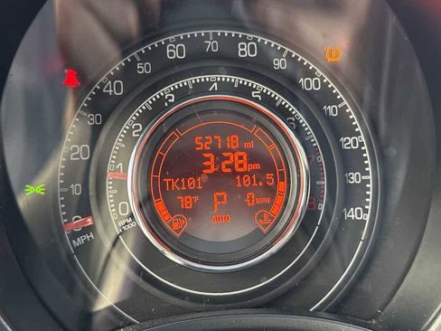 Used 2013 FIAT 500 Sport image 26