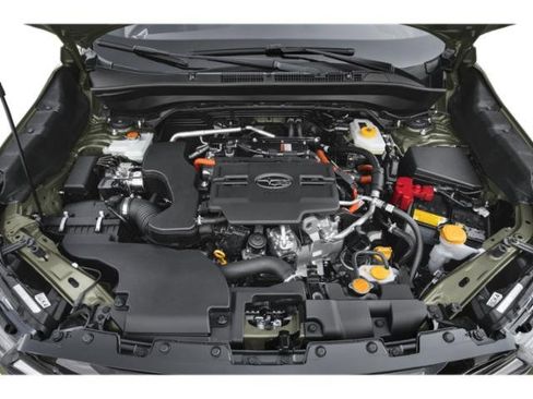 New 2026 Subaru Forester Touring AWD/4WD image 11