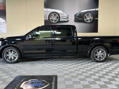 Used 2016 Ford F150 XLT image 7