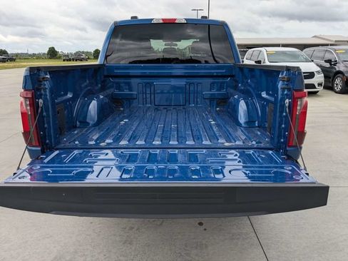 Used 2025 Ford F150 XLT w/ Equipment Group 301A Standard AWD/4WD image 12