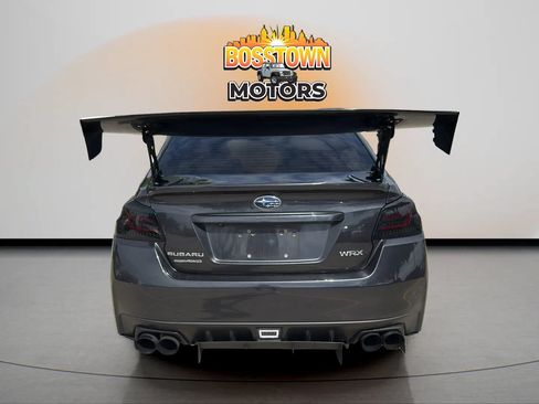 Used 2019 Subaru WRX AWD/4WD image 6