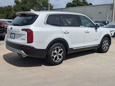 Used 2020 Kia Telluride EX FWD image 6