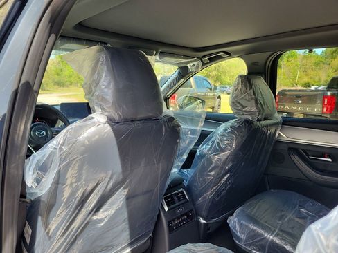 New 2026 MAZDA CX-90 3.3 Turbo w/ Premium Plus Pkg image 12