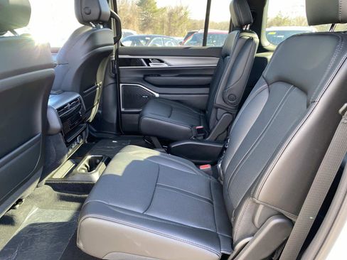 New 2026 Jeep Grand Wagoneer 4WD w/ Quick Order Packge 29V Upland image 7