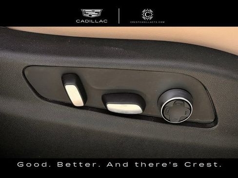 Certified 2025 Cadillac XT4 Premium Luxury image 29