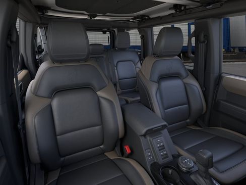 New 2026 Ford Bronco Big Bend AWD/4WD image 10