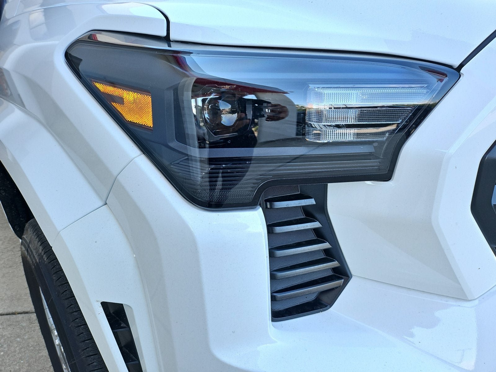 New 2026 Toyota Tacoma SR RWD image 7