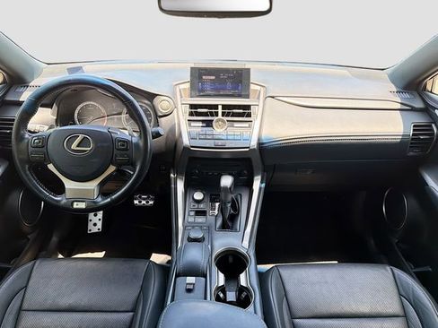 Used 2017 Lexus NX 200t F Sport w/ Accessory Package 2 FWD image 15