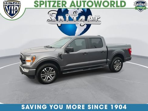 Used 2021 Ford F150 XL w/ STX Appearance Package AWD/4WD image 6