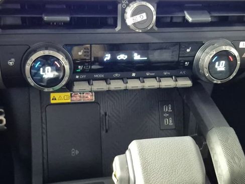 New 2026 Toyota Tacoma TRD Sport image 18