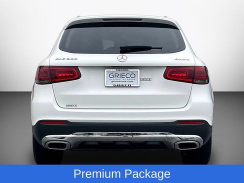 Used 2022 Mercedes-Benz GLC 300 4MATIC w/ Multimedia Package Lite image 6