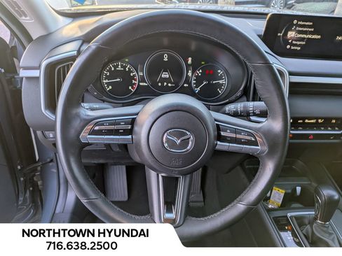 Used 2024 MAZDA CX-50 AWD 2.5 S w/ Weather Package image 7