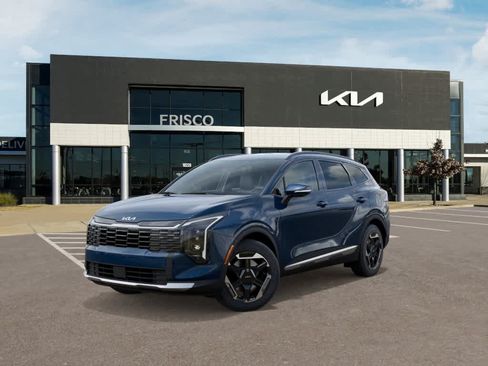 New 2027 Kia Sportage S FWD image 1