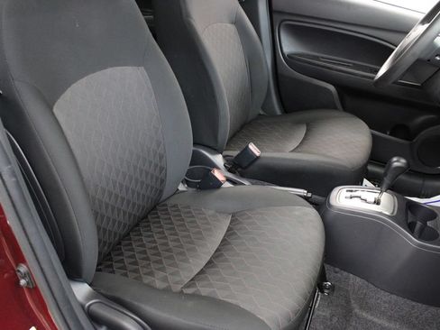 Used 2024 Mitsubishi Mirage ES FWD image 21