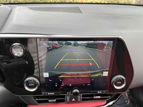 Used 2022 Lexus NX 350 F Sport w/ F Sport Cold Package image 6