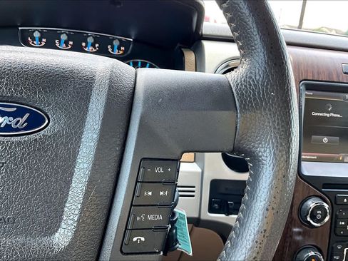 Used 2014 Ford F150 Lariat w/ Equipment Group 502A Luxury RWD image 22