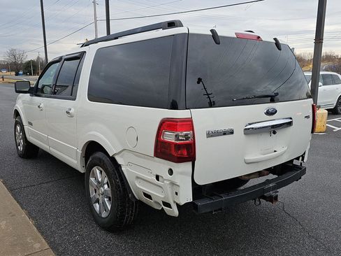 Used 2008 Ford Expedition EL XLT image 4