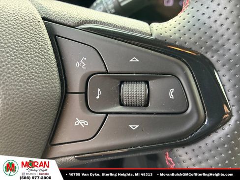 Certified 2024 Chevrolet TrailBlazer RS AWD/4WD image 14
