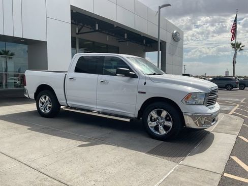 Used 2018 RAM 1500 Big Horn AWD/4WD image 9