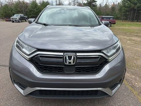 Used 2022 Honda CR-V Touring image 2