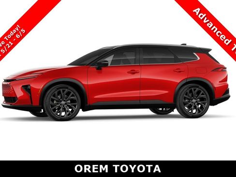 New 2026 Toyota Crown Signia w/ Advanced Technology Package AWD/4WD image 3