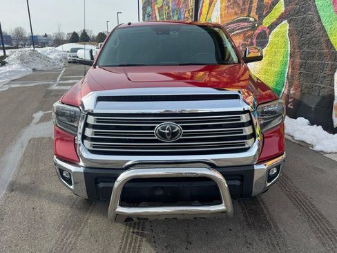 Used 2019 Toyota Tundra Limited w/ Limited Premium Package image 14
